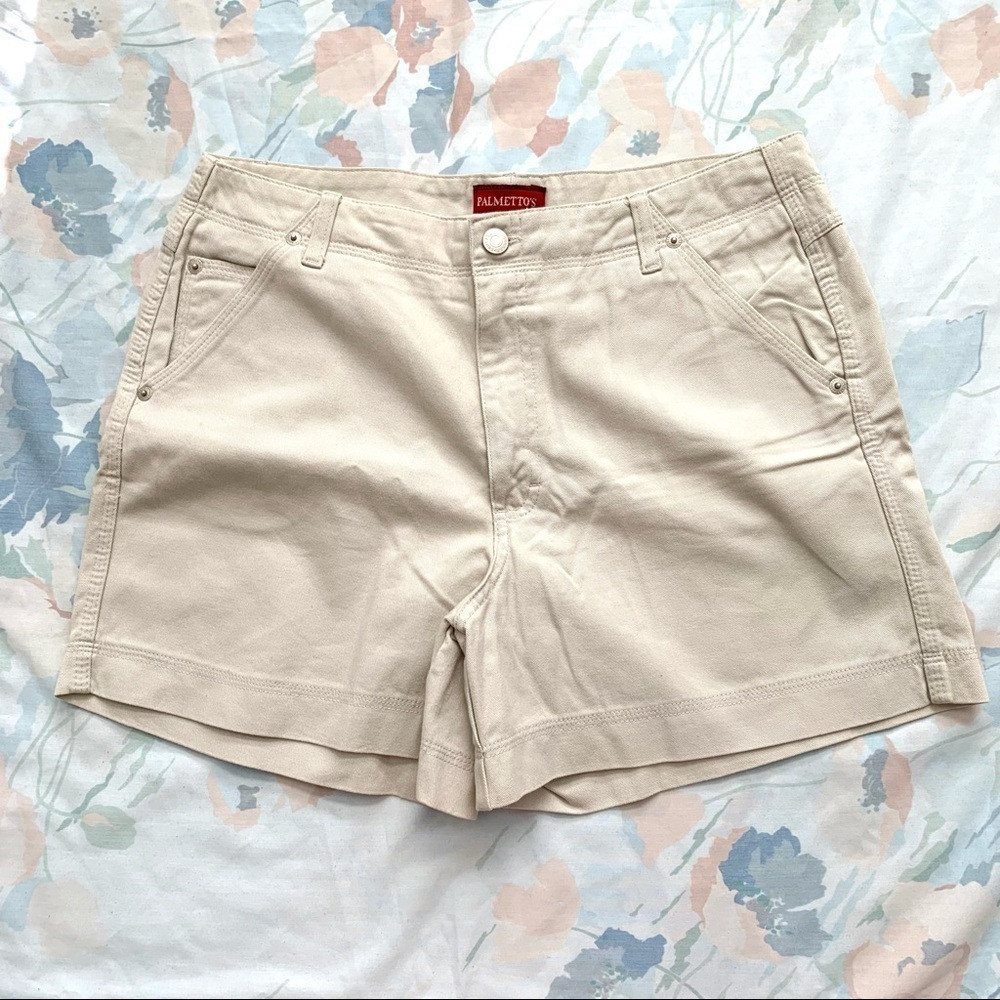 Vintage Palmetto’s Khaki Shorts